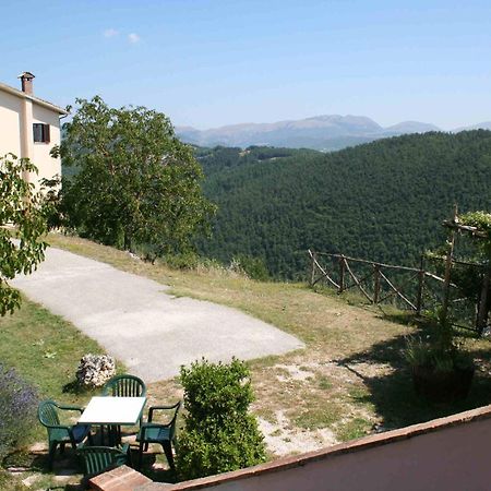 Borgo Di Fonni Casa de hóspedes Sellano Exterior foto