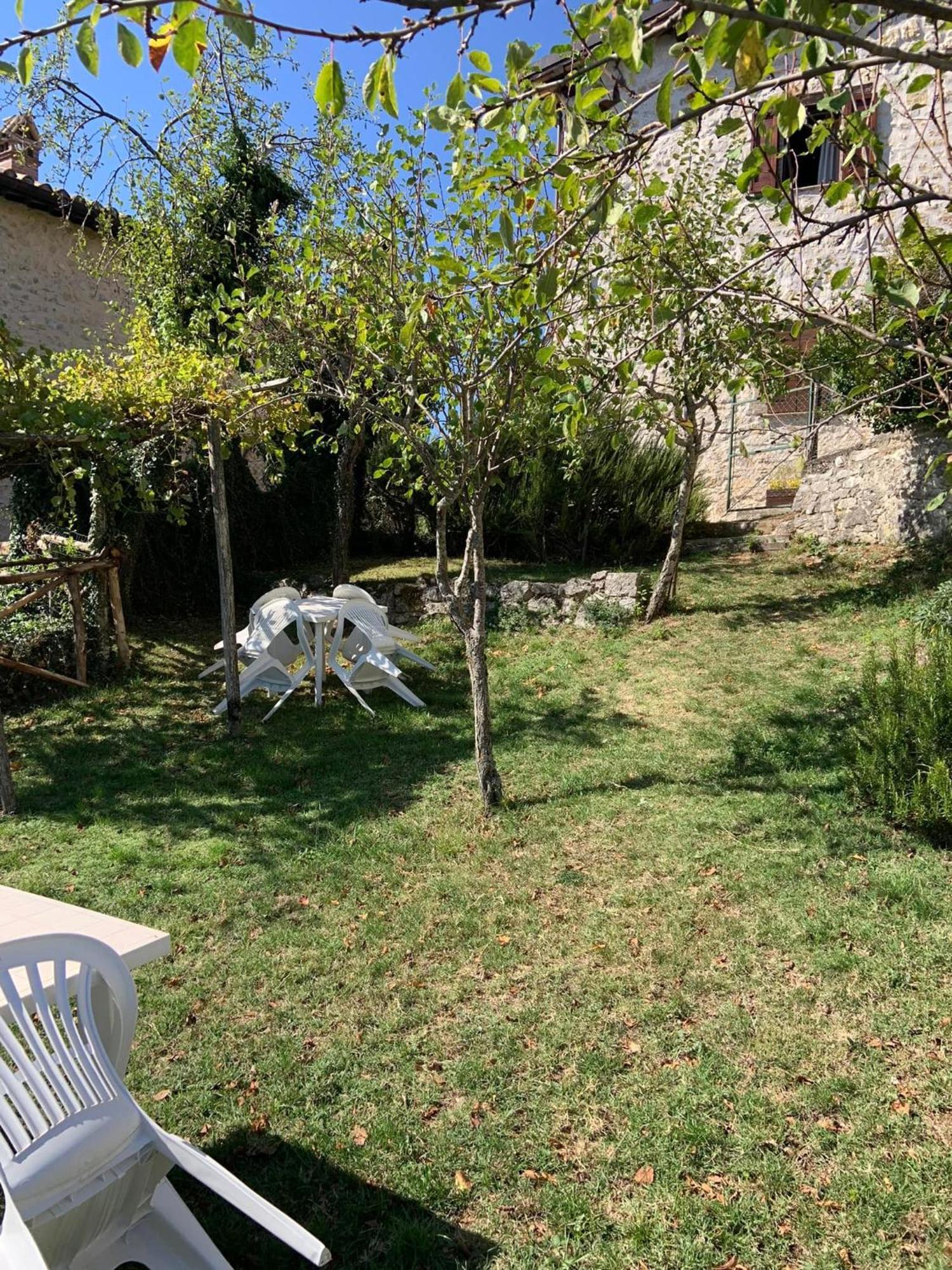 Borgo Di Fonni Casa de hóspedes Sellano Exterior foto