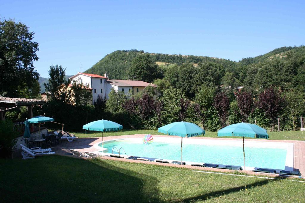 Borgo Di Fonni Casa de hóspedes Sellano Exterior foto