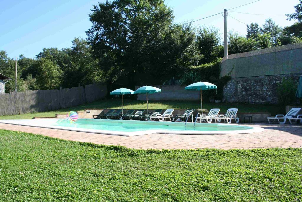 Borgo Di Fonni Casa de hóspedes Sellano Exterior foto