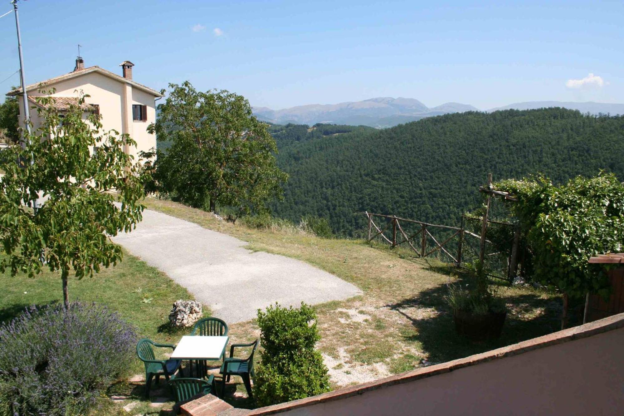 Borgo Di Fonni Casa de hóspedes Sellano Exterior foto