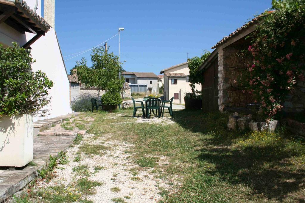 Borgo Di Fonni Casa de hóspedes Sellano Exterior foto