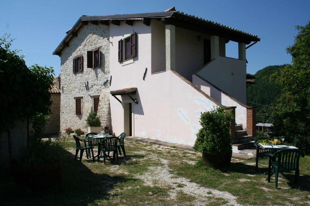 Borgo Di Fonni Casa de hóspedes Sellano Exterior foto