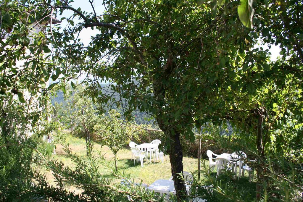 Borgo Di Fonni Casa de hóspedes Sellano Exterior foto