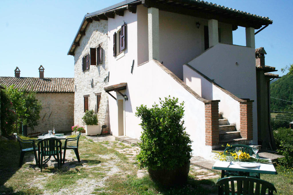 Borgo Di Fonni Casa de hóspedes Sellano Exterior foto